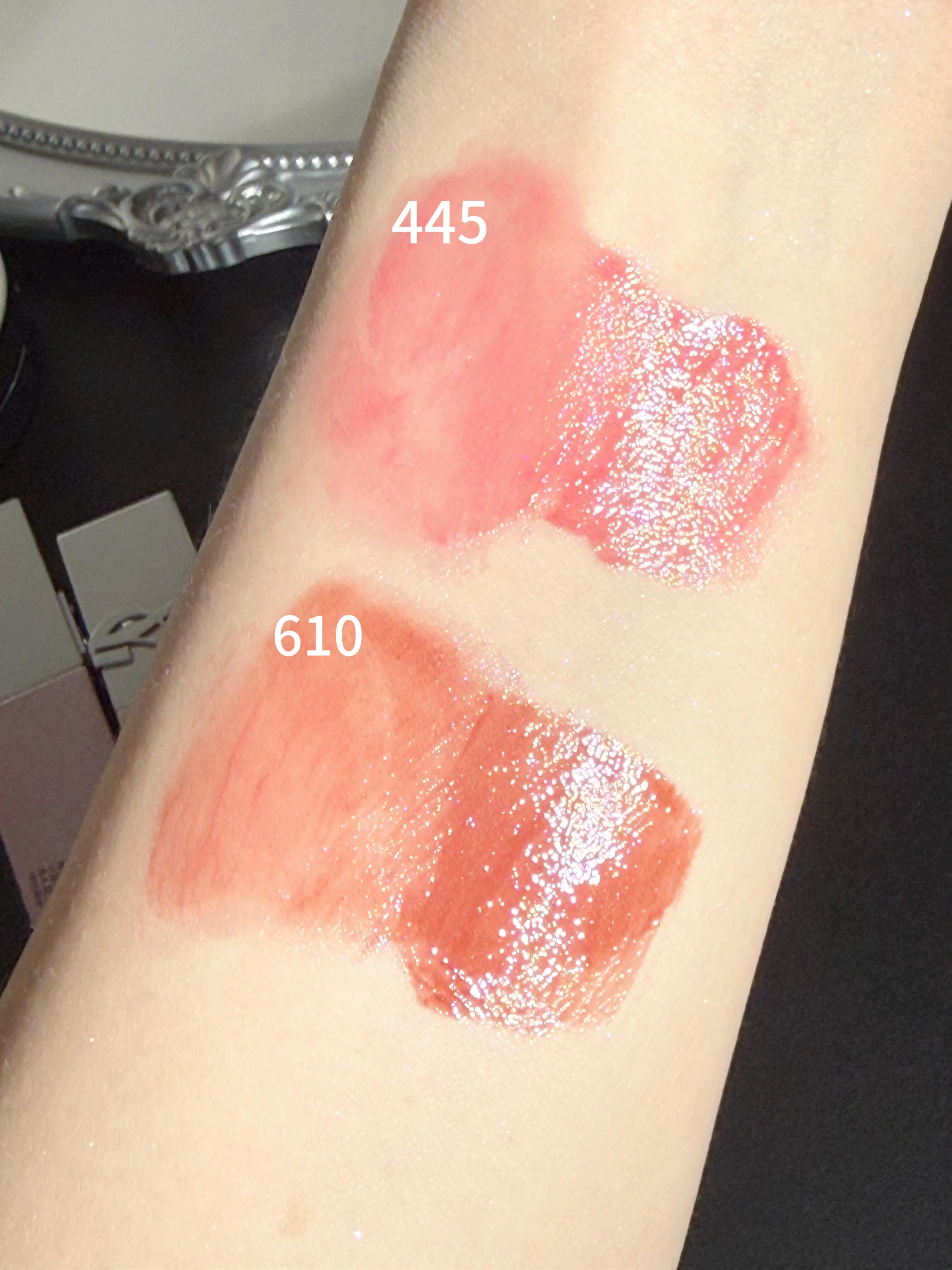 💗2026七夕限定！YSL 聖羅蘭 欲望軌跡 眼影 唇釉 粉氣墊 826 445 446