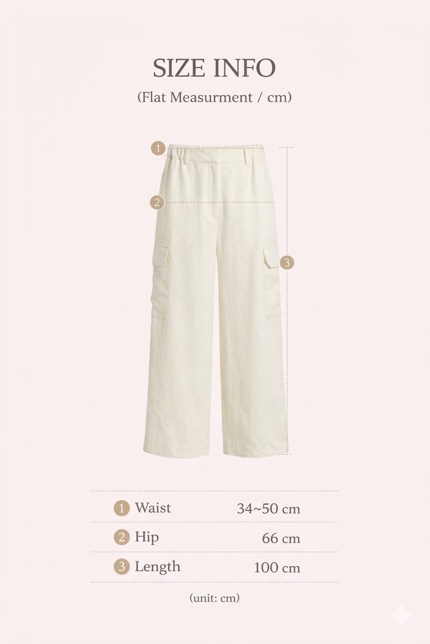 MT21_05 工裝STYLE 闊褲 (2色)