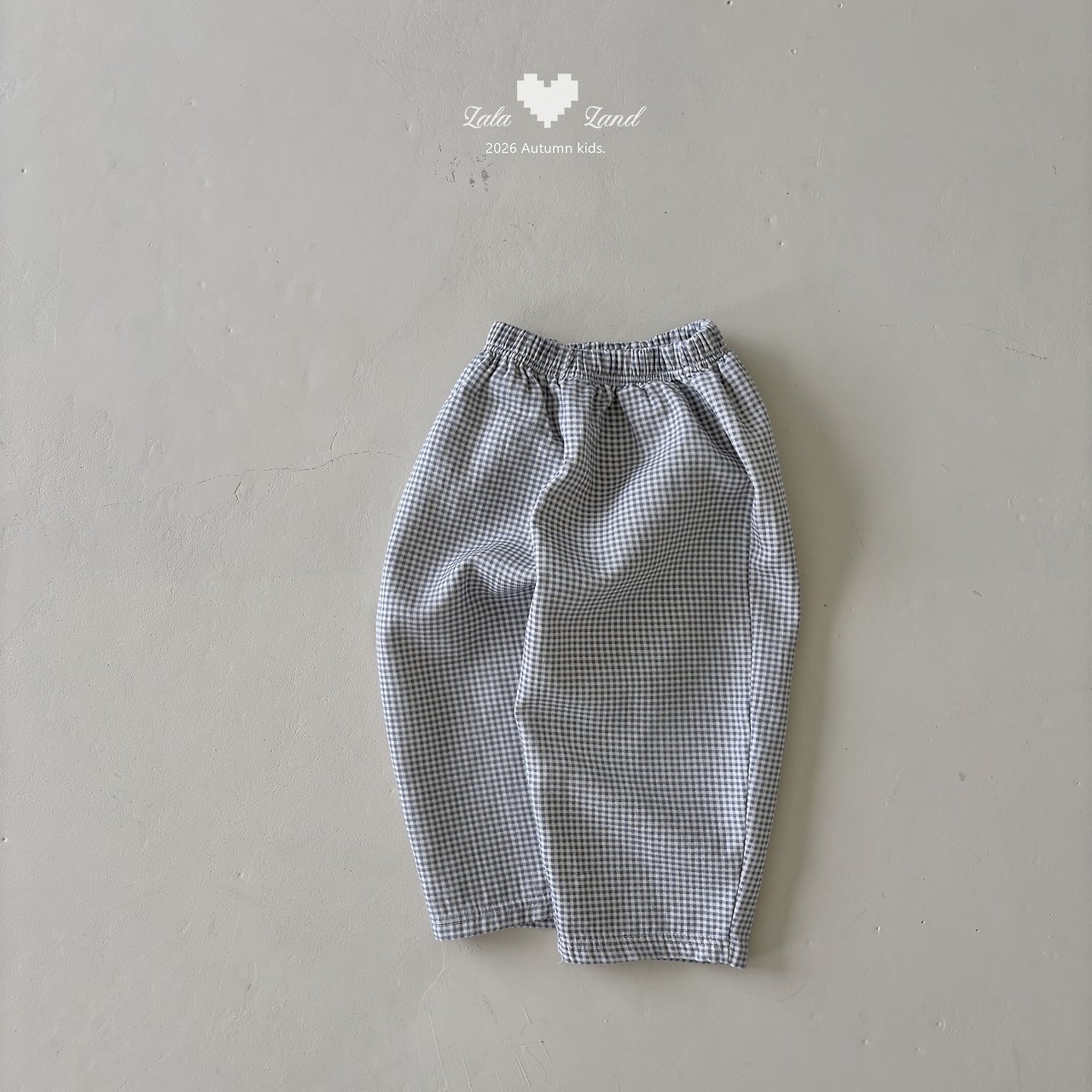 Lalaland | Ritz Plaid Pants
