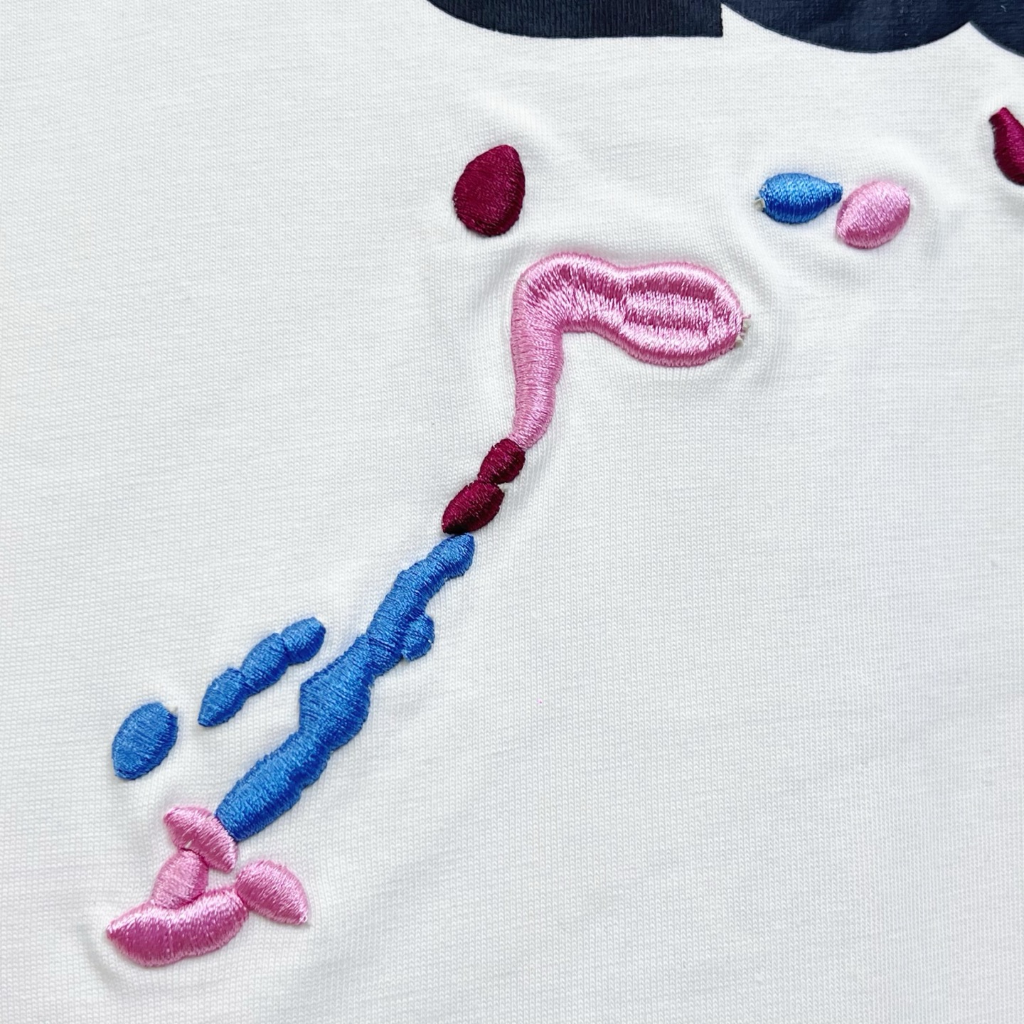 GOODBRAND Colour Jumping Tee 