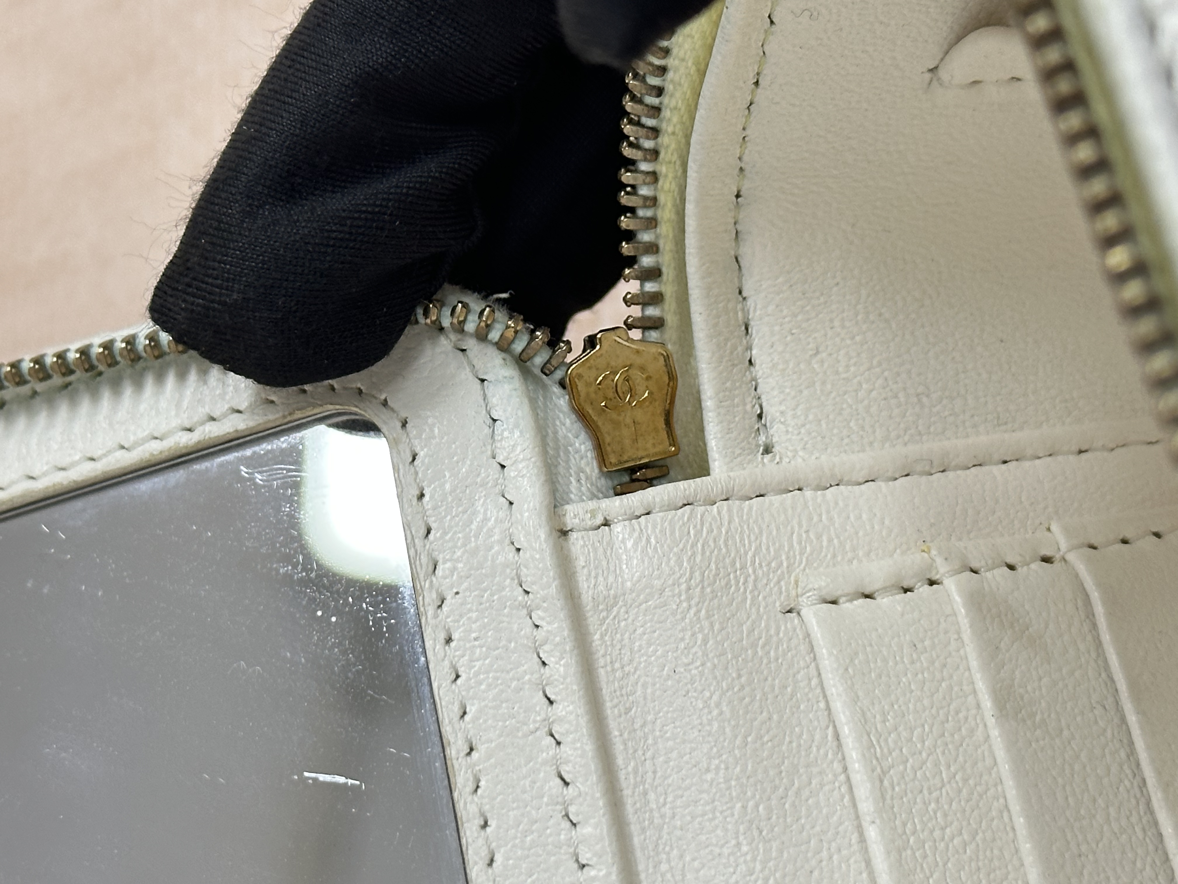 Pre-owned Chanel Vanity Case/ Product Code: 26041608