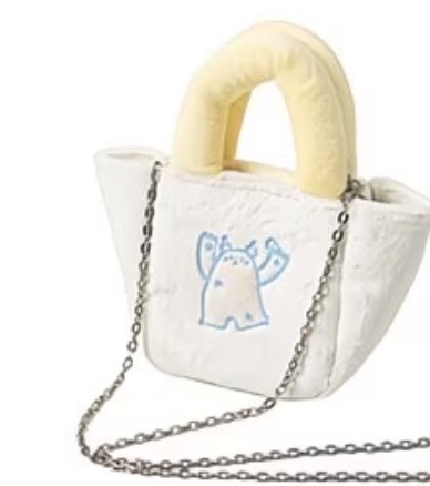 Ele Village - Small bag