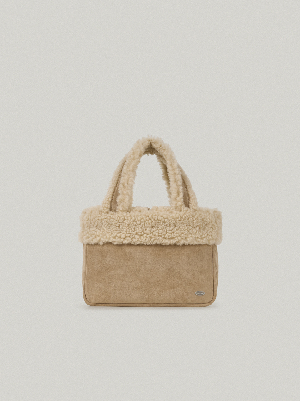 MINI MARSH BAG (BEIGE)