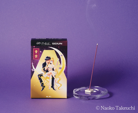 《Pre-Order》Sailor Moon x Nippon Kodo  日本香堂『青雲』 (26S61-P)