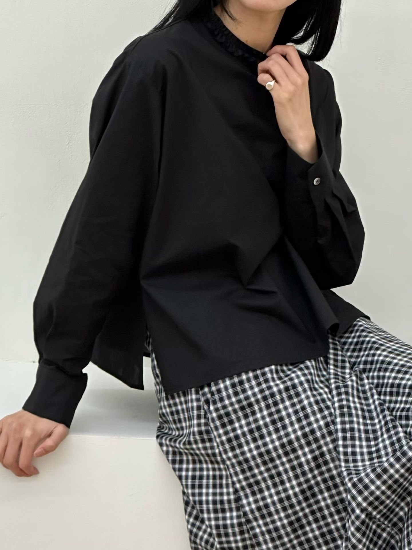 (2026FW) DAYLOG - TOP