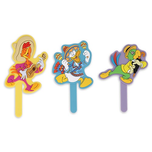 [訂購] [東京迪士尼] 🧲 唐老鴨 Donald Duck 三人組磁石掛鈎套裝登場！🦆✨ ｜ 10月15日日本發售 {TF260917}