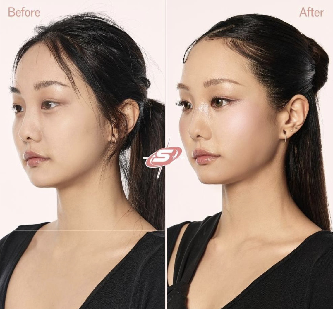 韓國 Narka Super Fix 純素 雙頭 純素滑順 髮蠟棒 ｜Sleek Styling Stick
