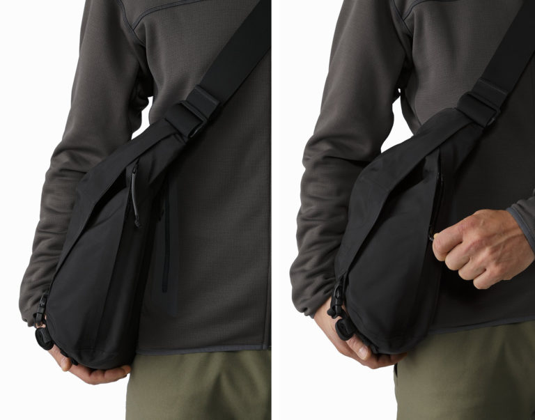 Arc'teryx LEAF Courier Bag 15