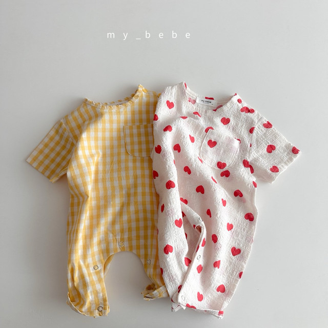 🇰🇷My Bebe連身衣