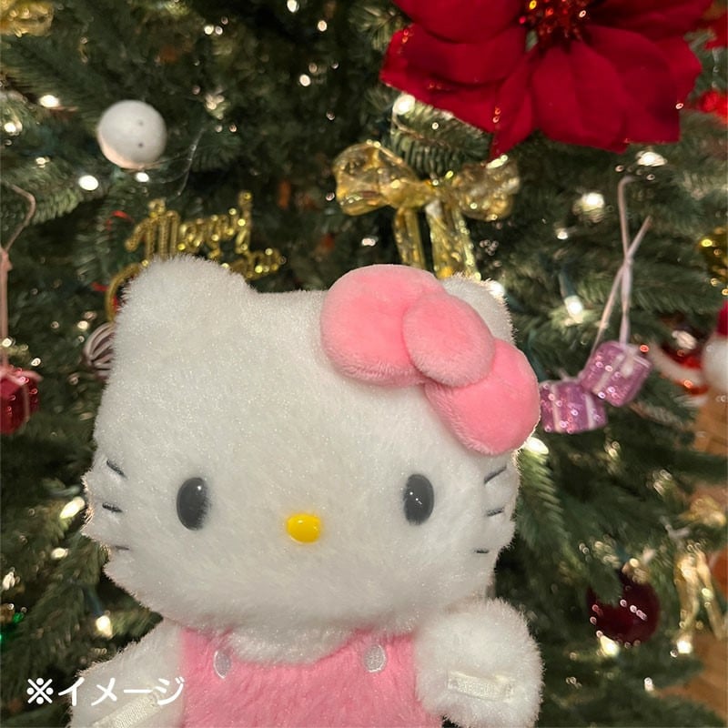 Sanrio Kuromi  磁石公仔M 可自由調校手腳姿勢 星形底板
