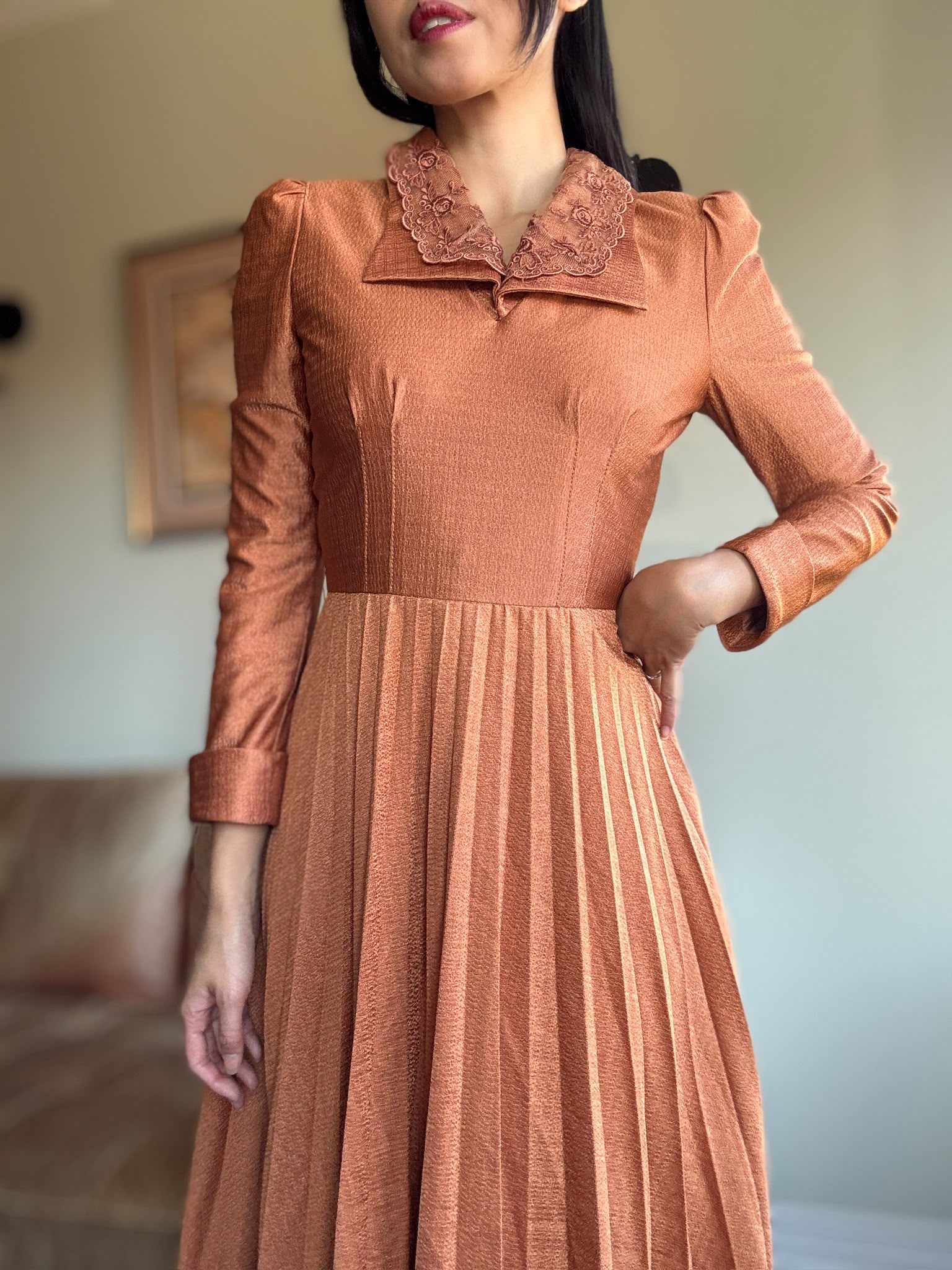 MT dress