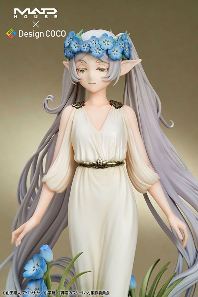 Preorder預訂5/2027年葬送的芙莉蓮1/7 figure 
