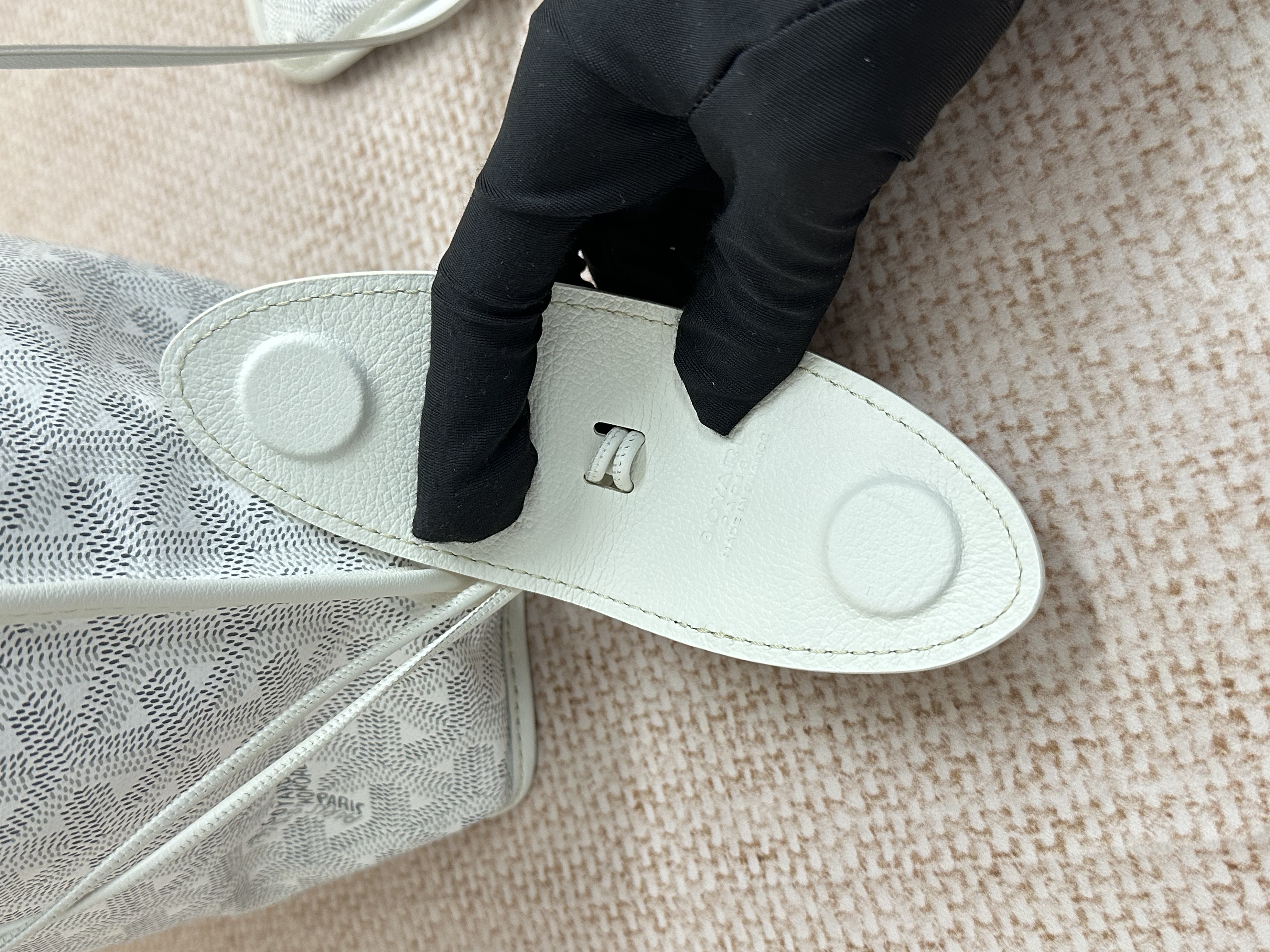 Pre-owned Goyard Anjou Bag/ Product Code: 26042111