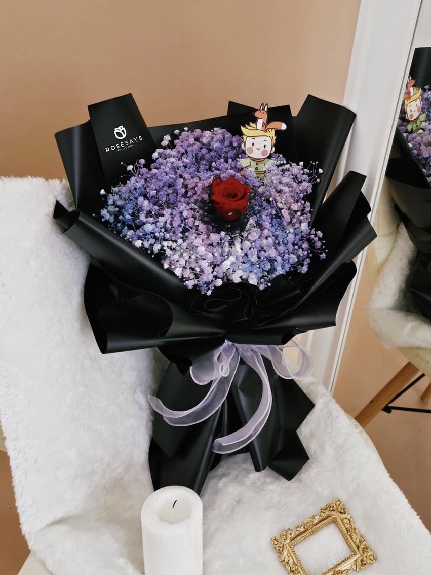 Baby Galaxy (Little Prince Vers.)