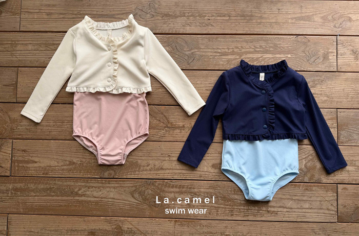 🇰🇷La_camel泳衣set