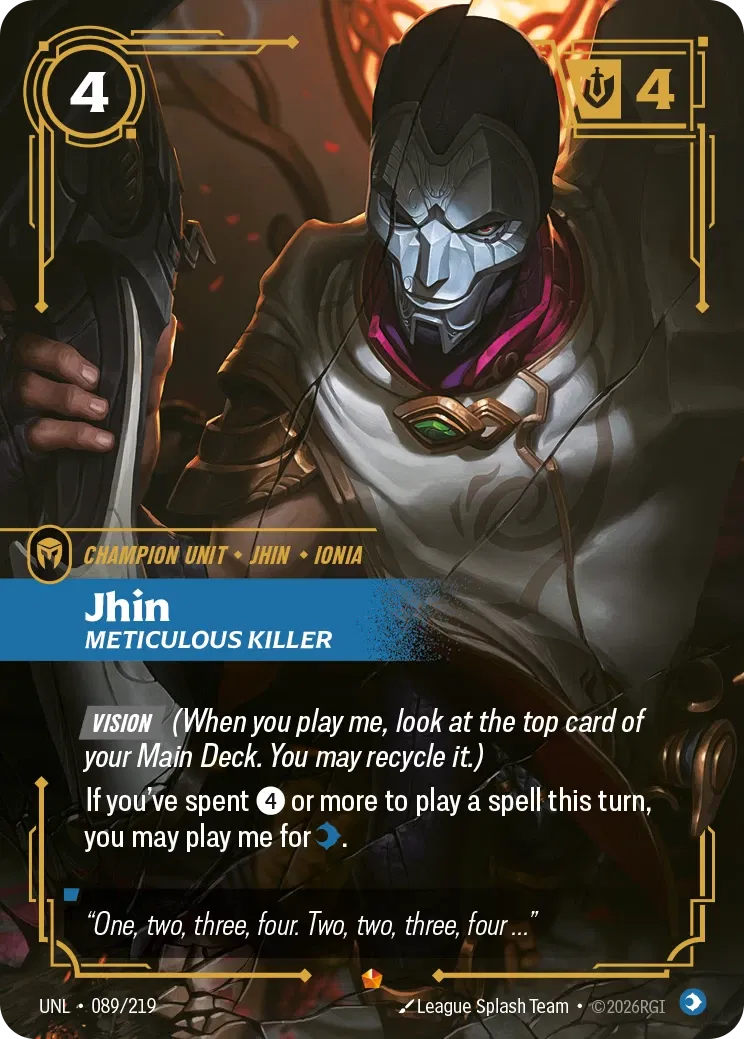 Unleashed - Epic - Mind Rune (Set 3)