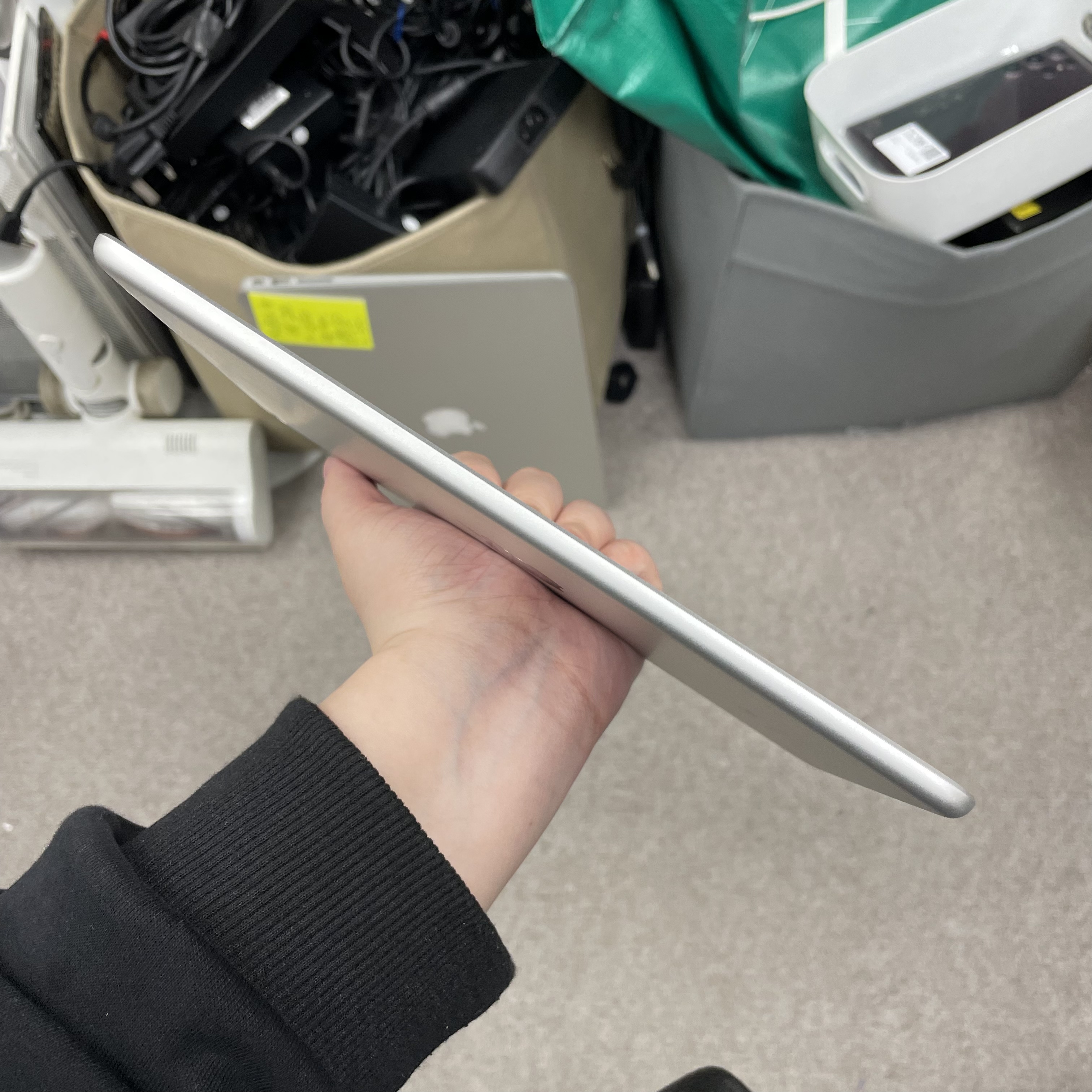 *482992 iPad mini 5 勁靚機 64GB 插卡版 銀色 sliver