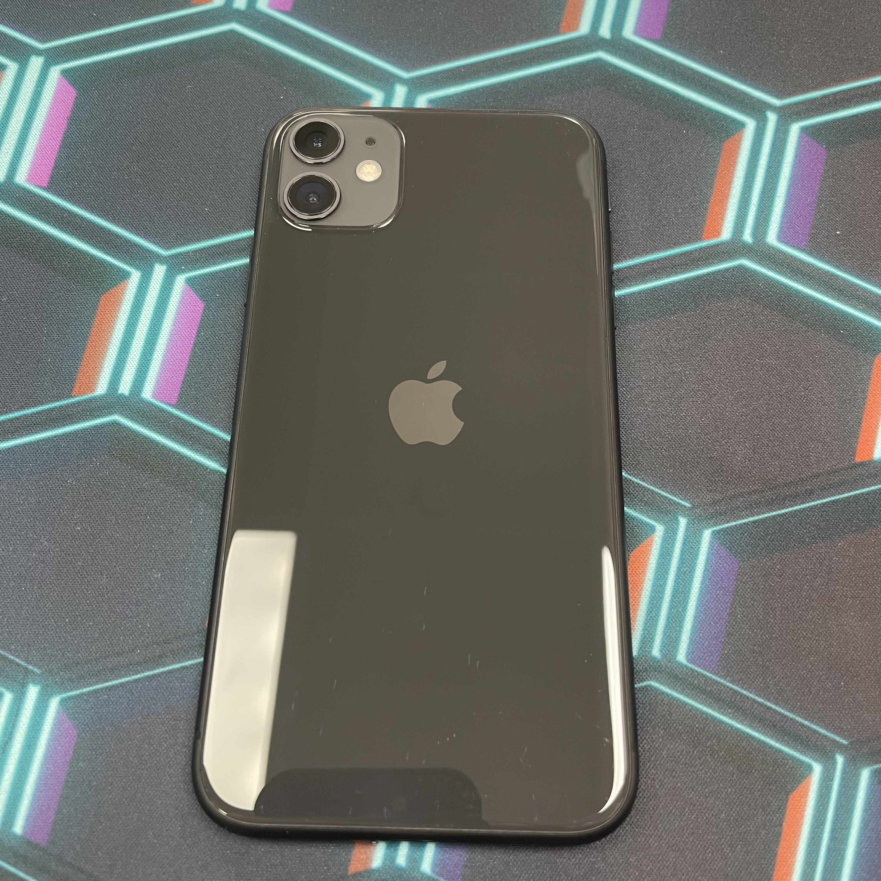 *6135 11 完美機 64GB 電75 黑色 black