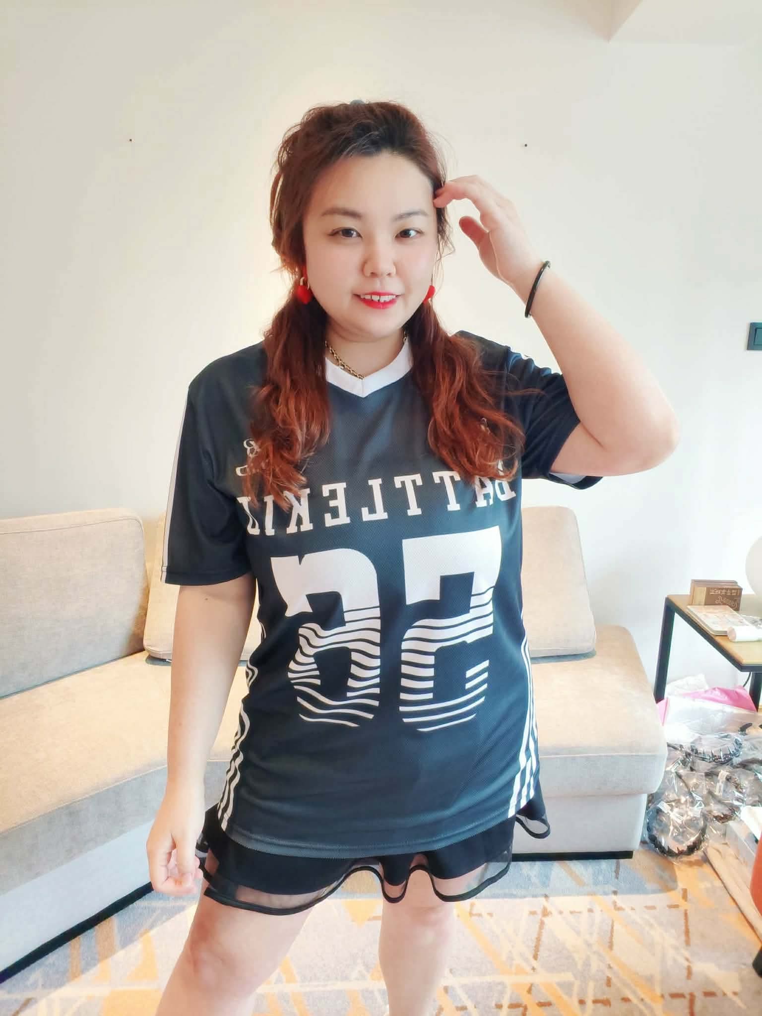 YPC01 010 透气洞洞清凉棒球衣上衣