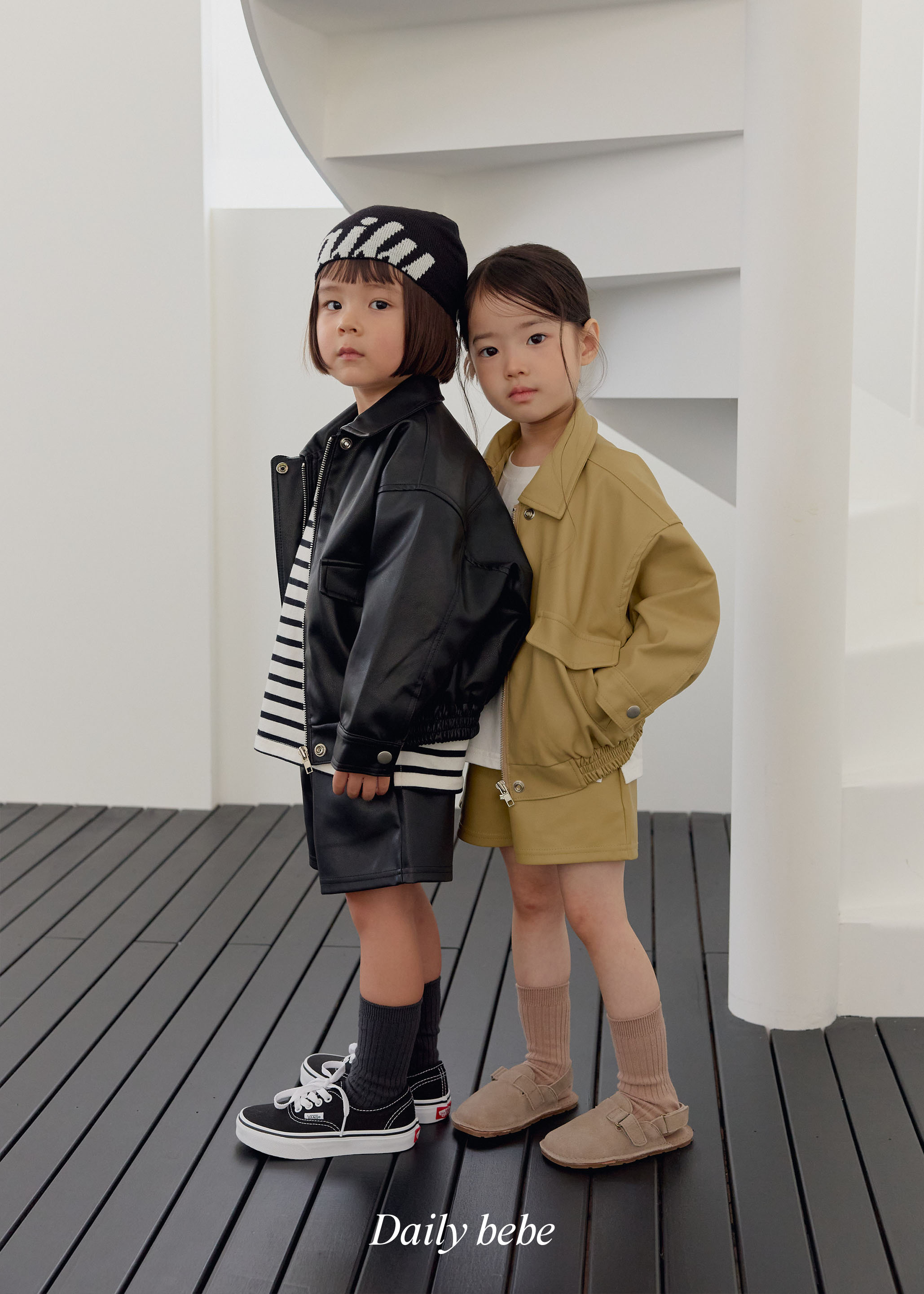 Dailybebe | Porridge Jacket