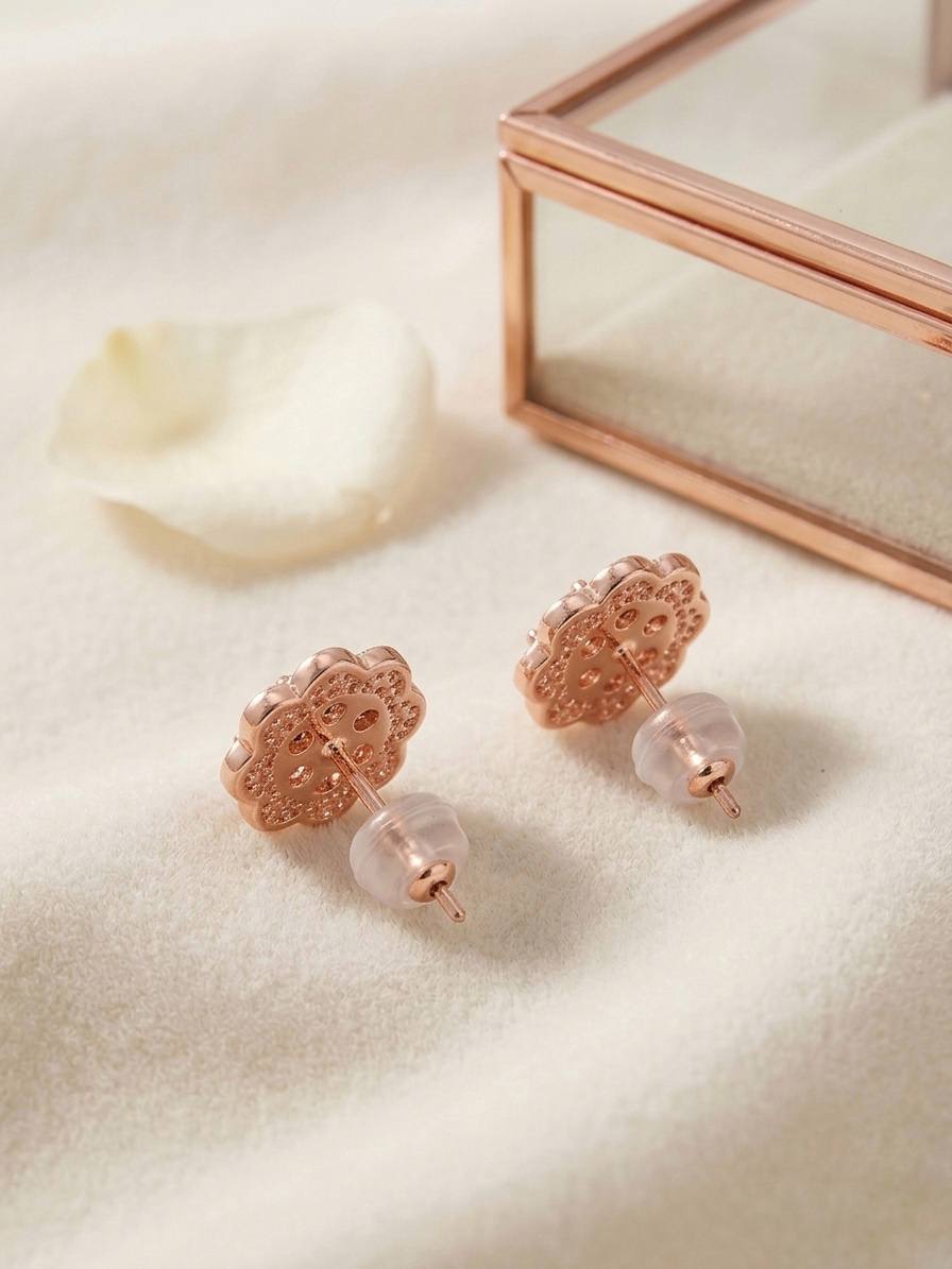 CE0058 - Crystal Earrings 