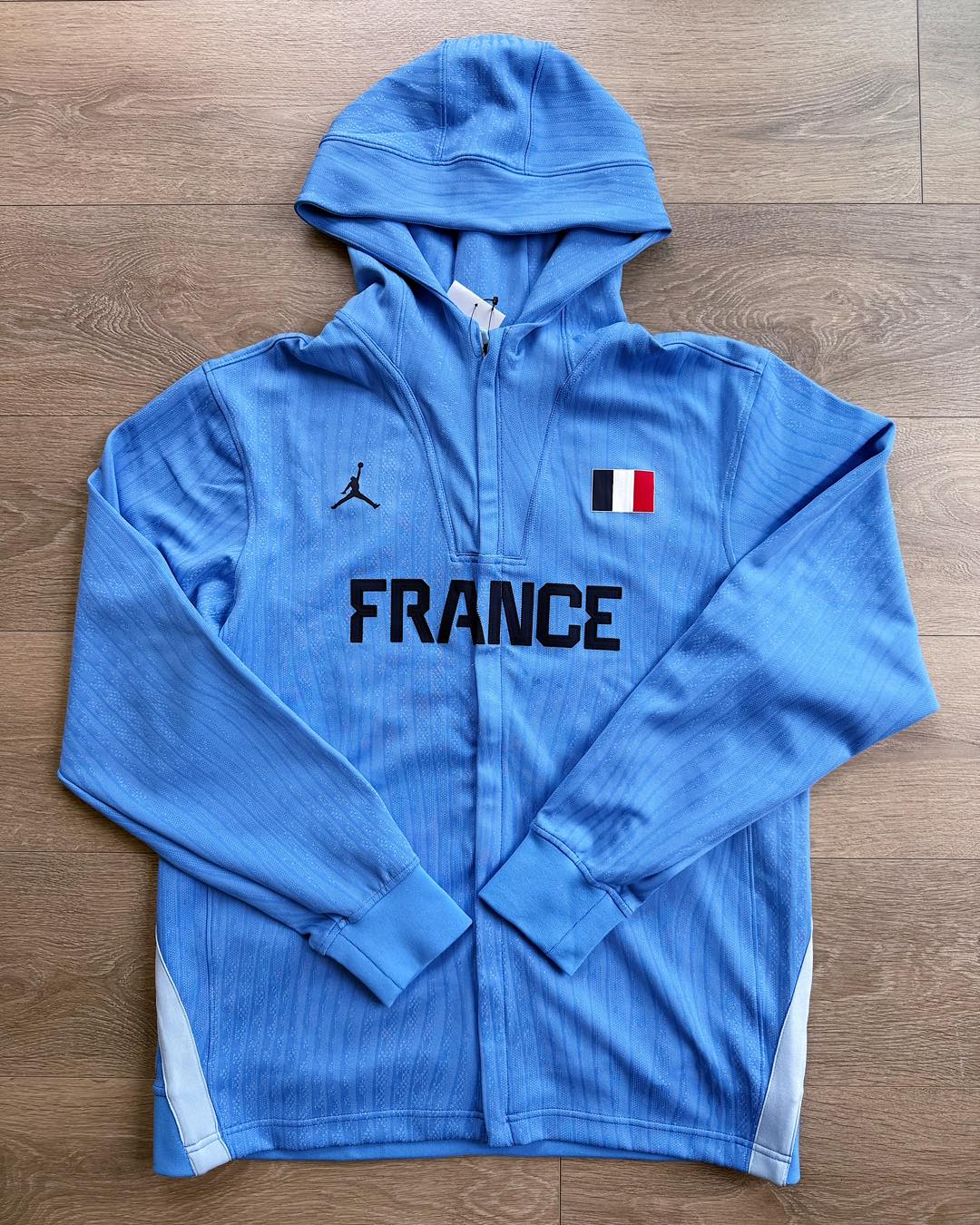🇫🇷 法國隊 Nike Authentic On-Court Jacket 