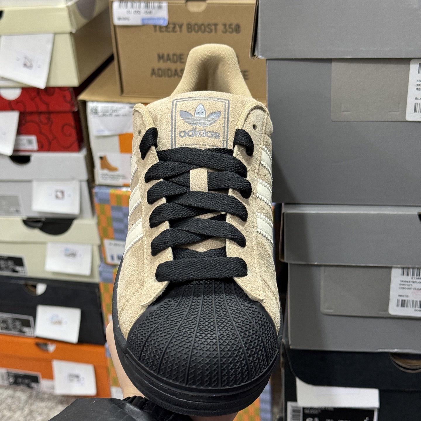 Adidas Originals Superstar II JQ3221