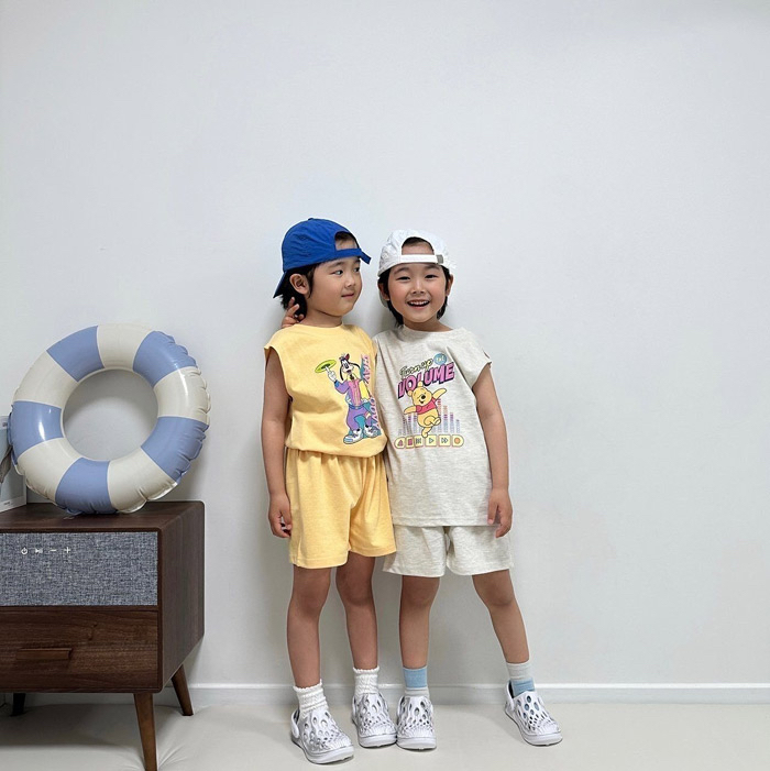 🇰🇷LittleRabbit set 