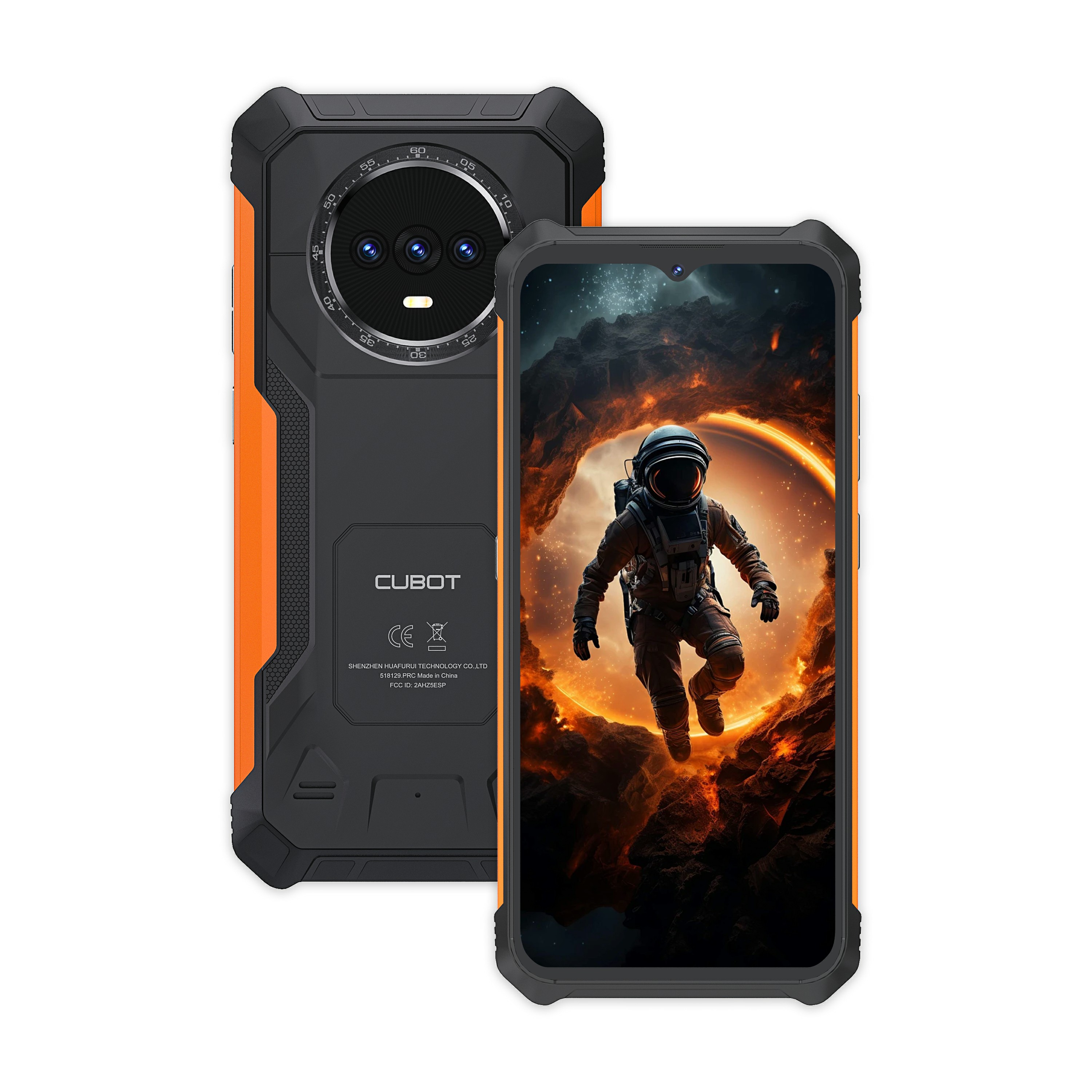 CUBOT KINGKONG ES Pro | 6.56吋 90Hz 5100mAh 三防手機