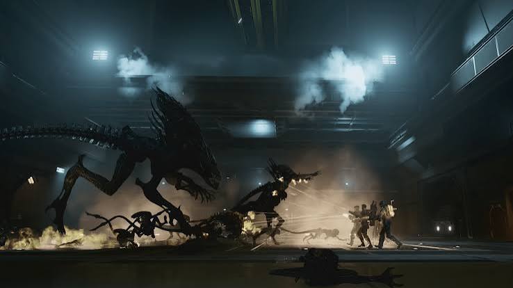 【預售 22/ 10】PS5 異形：特戰菁英 2 Aliens Fireteam Elite 2   中/英/日文  ( 日文封面 ) XLMS2258