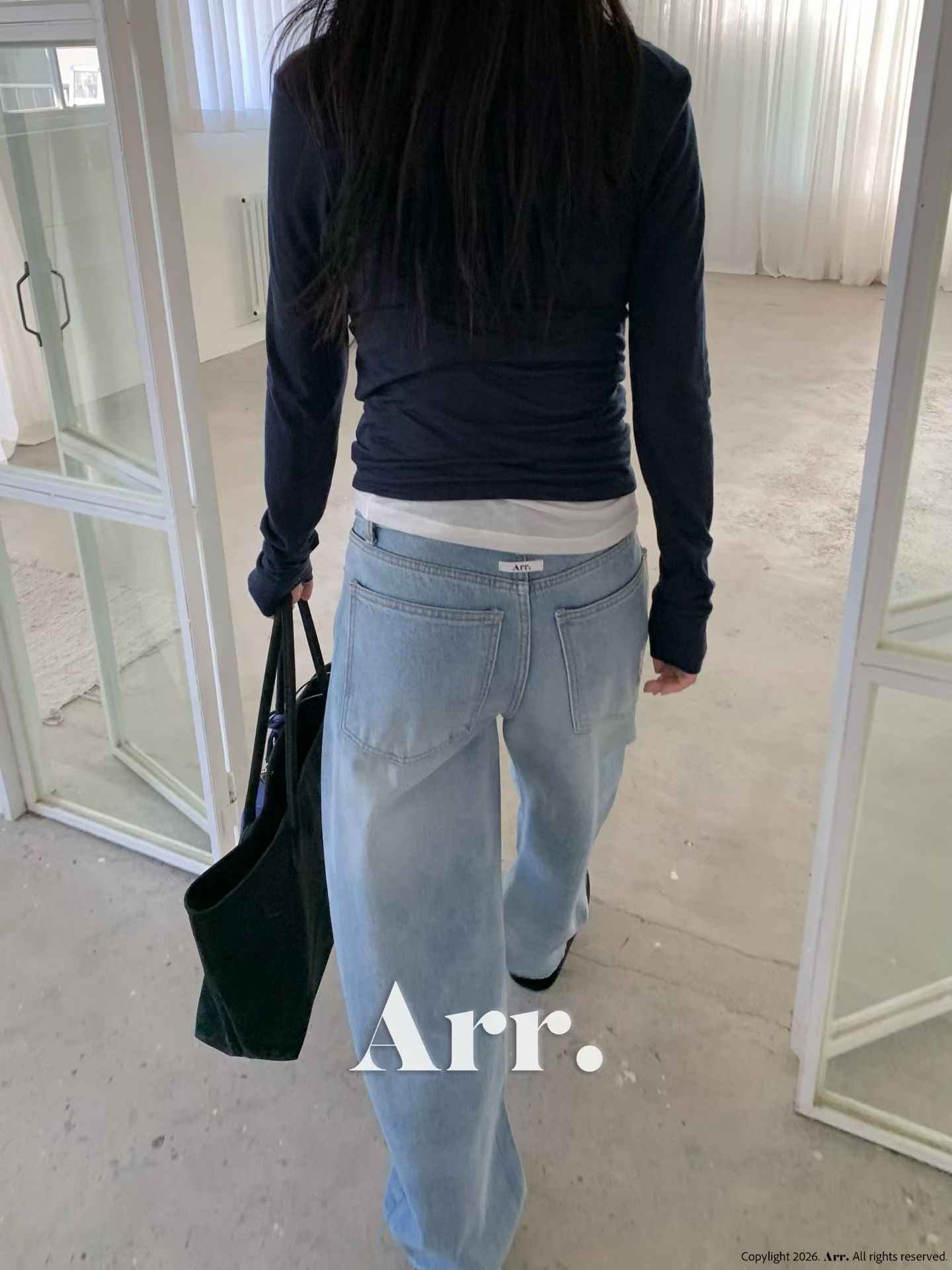 (2026SS) ARR - JEANS