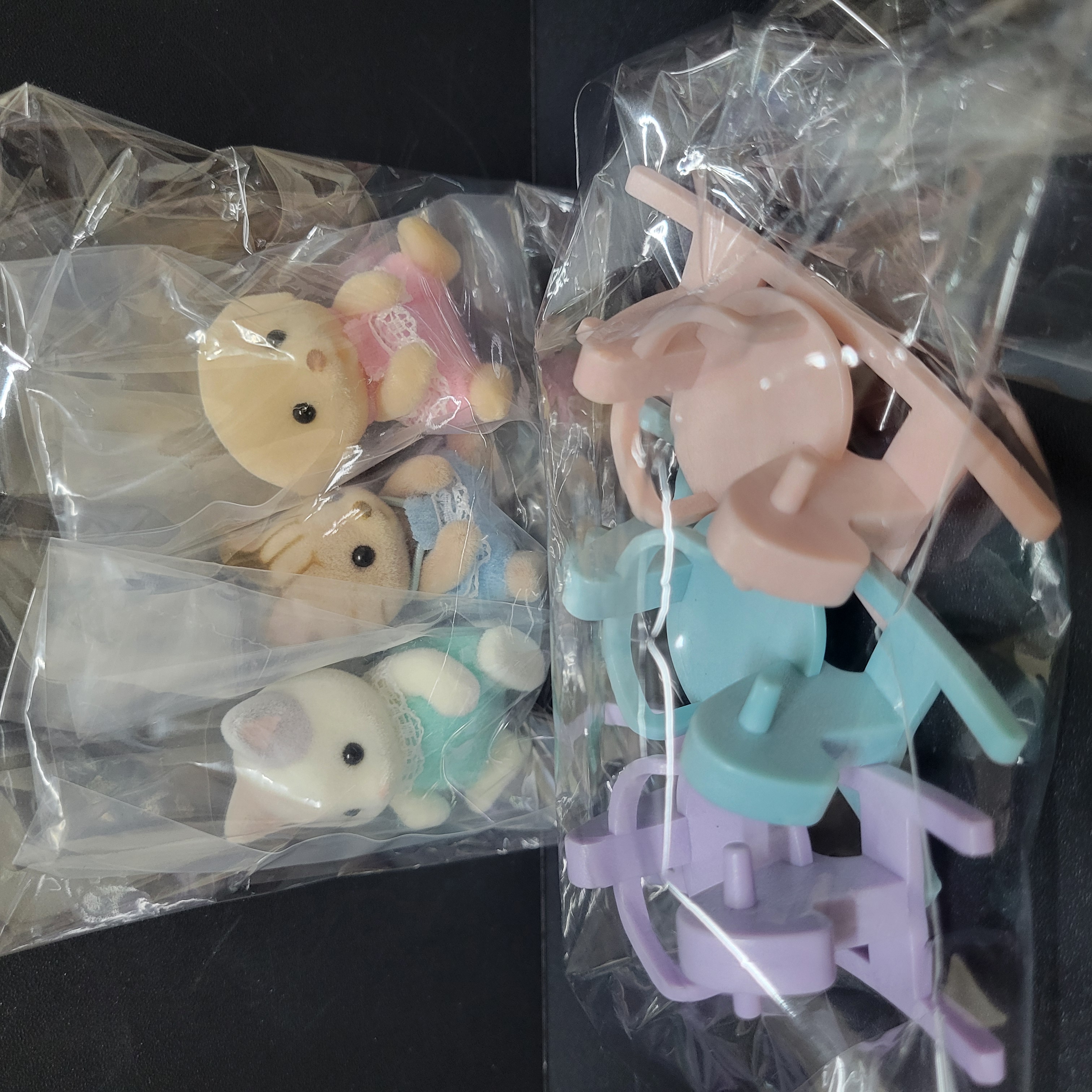 森林家族公仔C0224