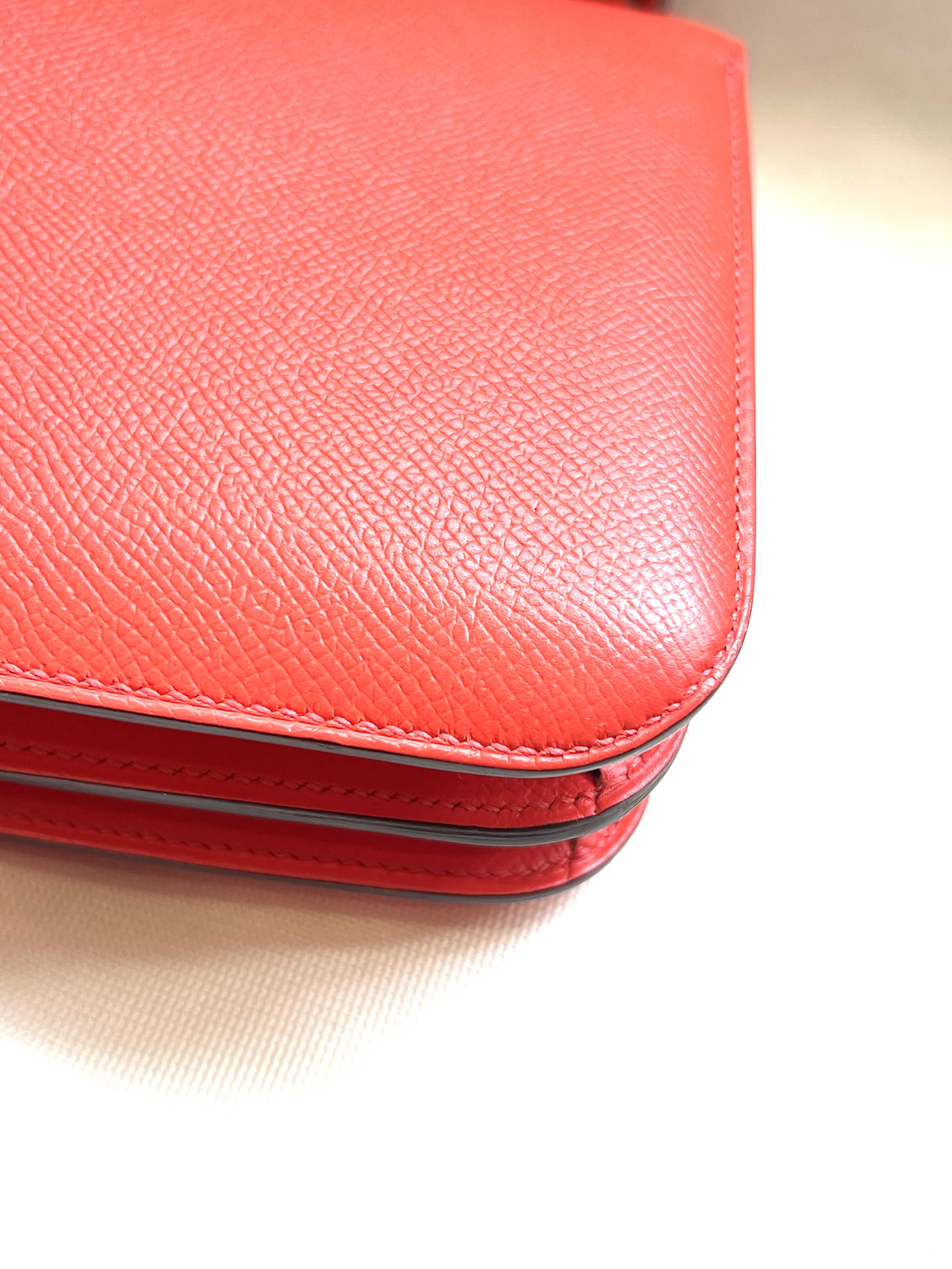 Pre-Owned HERMÉS Constance Stamp X / Product Code: 26041634