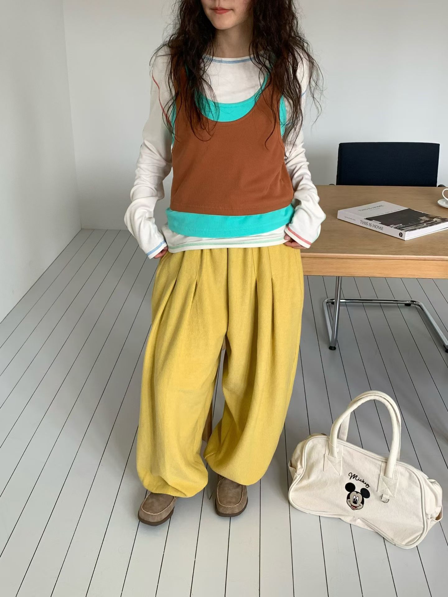 (2026FW) VENTI - VEST