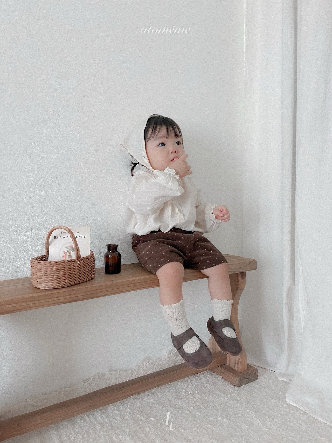 Atomeme | Lien blouse