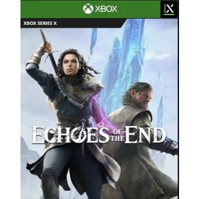 (🔥NEW RELEASE🔥) Echoes of the End (Xbox Series X/S) Digital Download