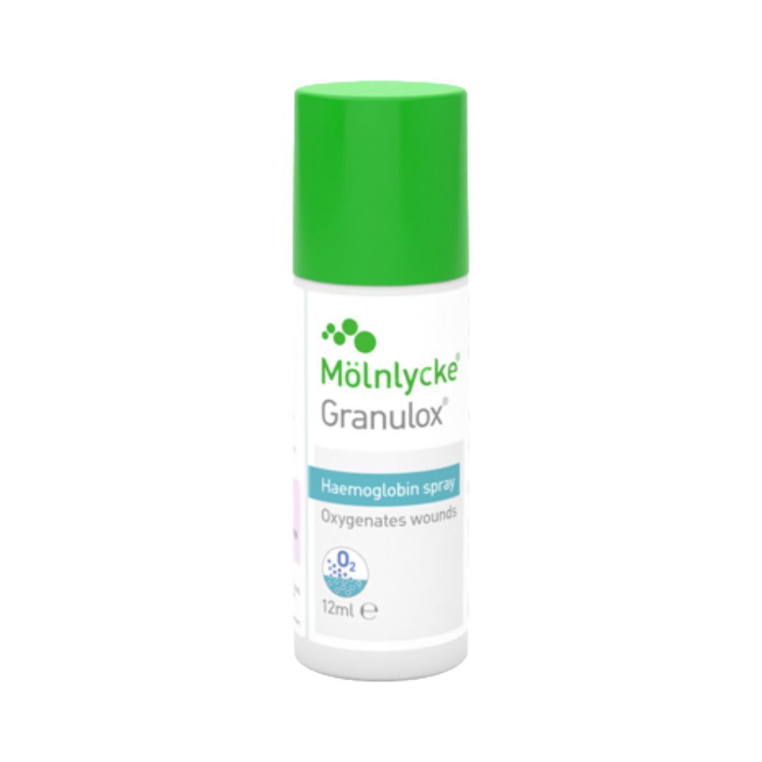 Molnlycke Granulox Spray 傷口噴劑 12ml