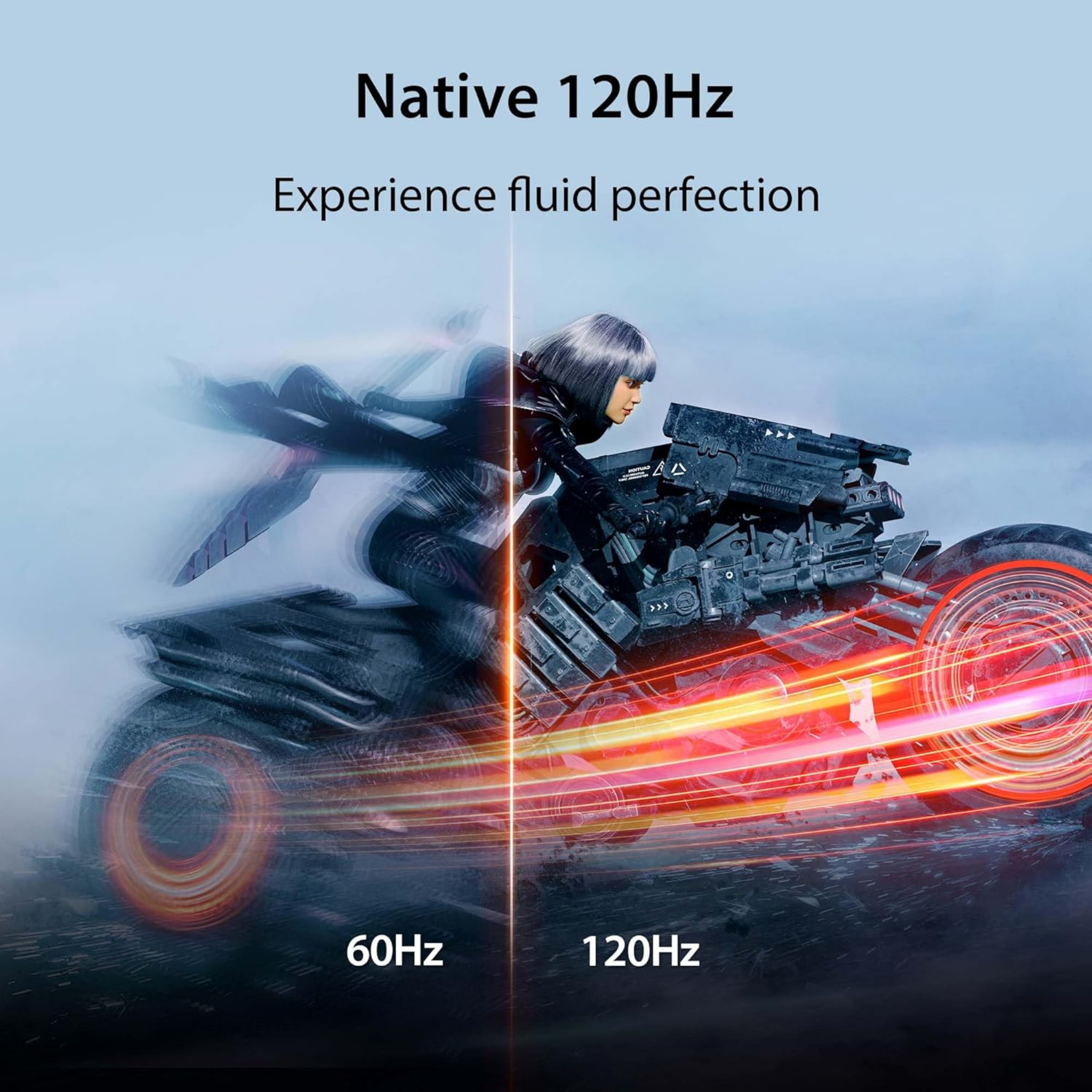 Toshiba 98 Inch Z570 Series 144Hz Native Panel 4K Smart QLED TV (98Z570RP)