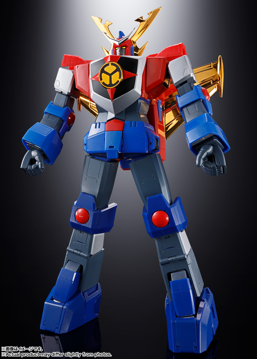 (預訂訂金 $900) (總價 $2069) Bandai 超合金魂 GX-61R 最強機器 大王者 DAIOJA (行版) 