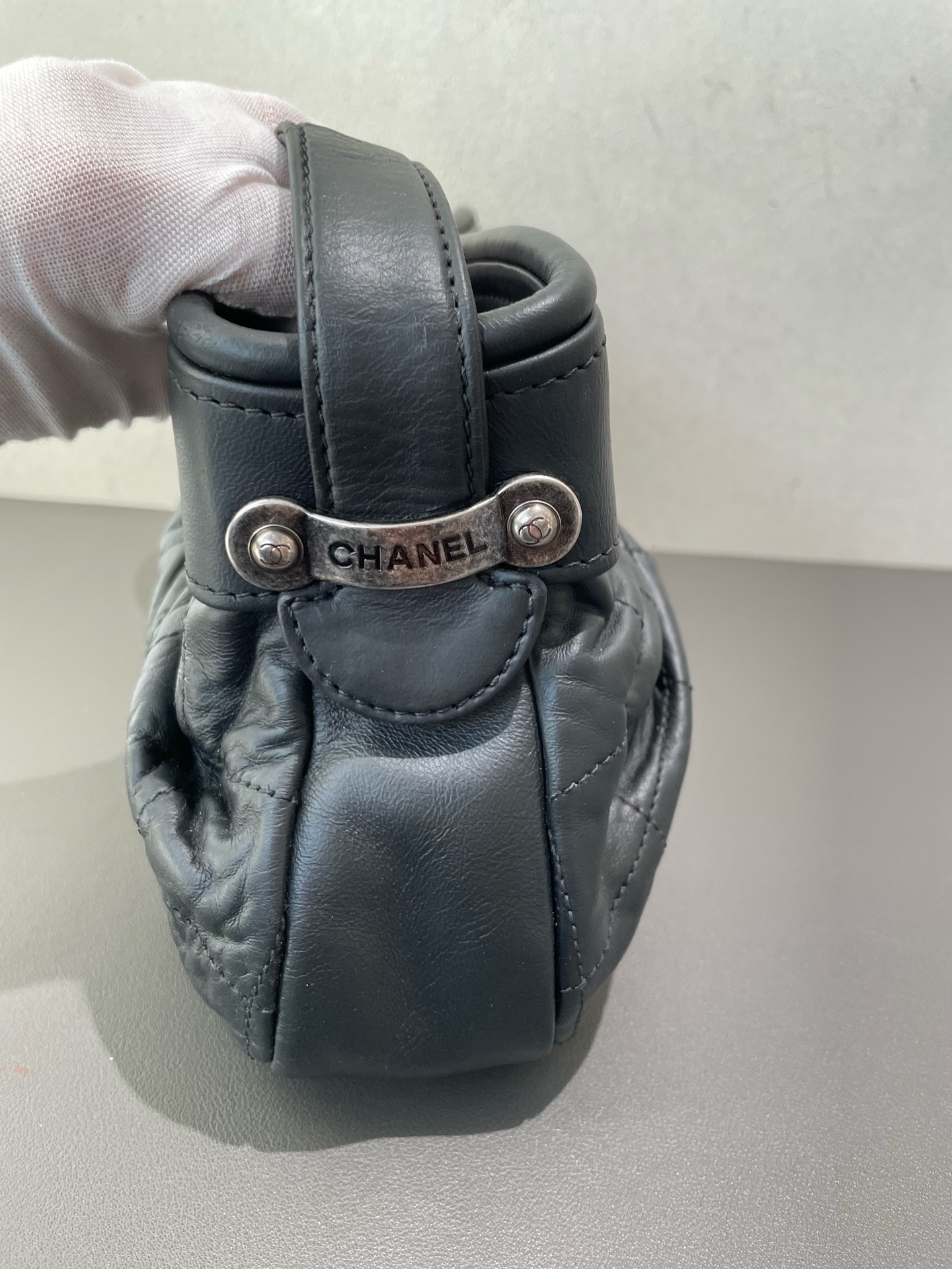 ［預訂貨品］Chanel Vintage中古雲朵包 