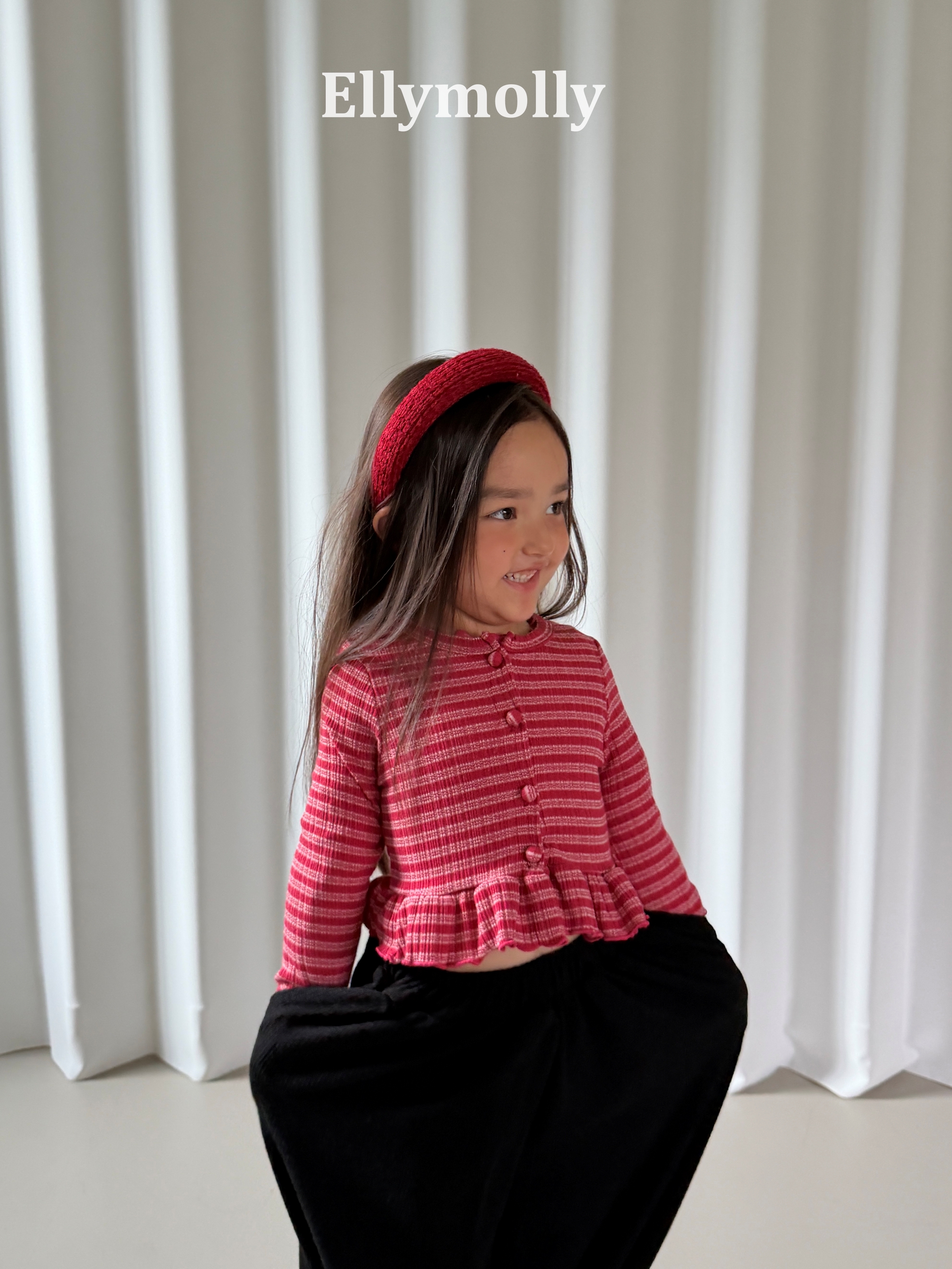Ellymolly | Chubby Knit Headband(ACC)