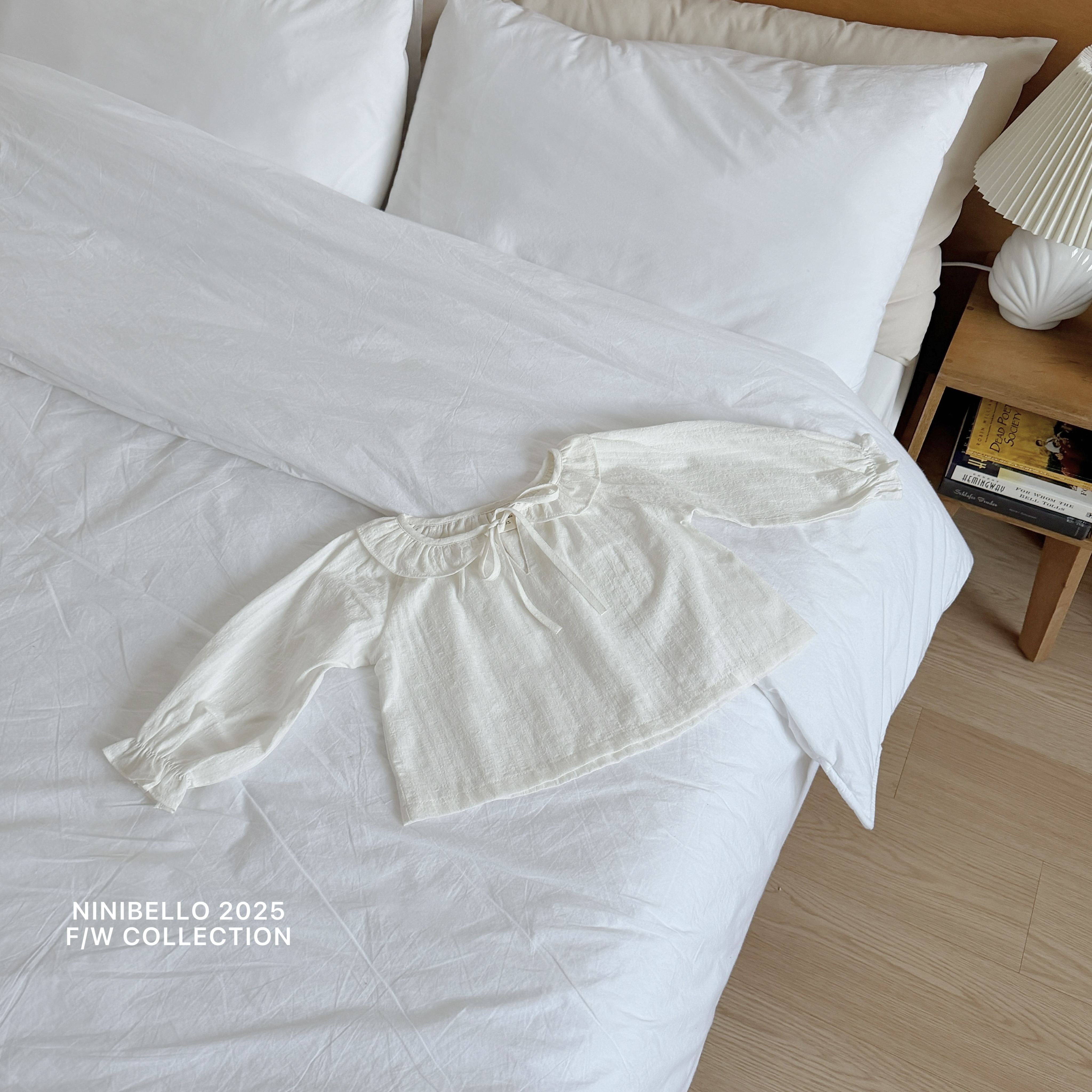 🇰🇷ninibello blouse