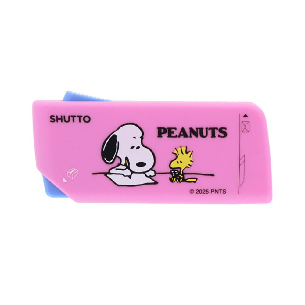 現貨｜Snoopy 史努比 Woodstock 日版 Shutto 開箱 拆信刀 (S3721825)