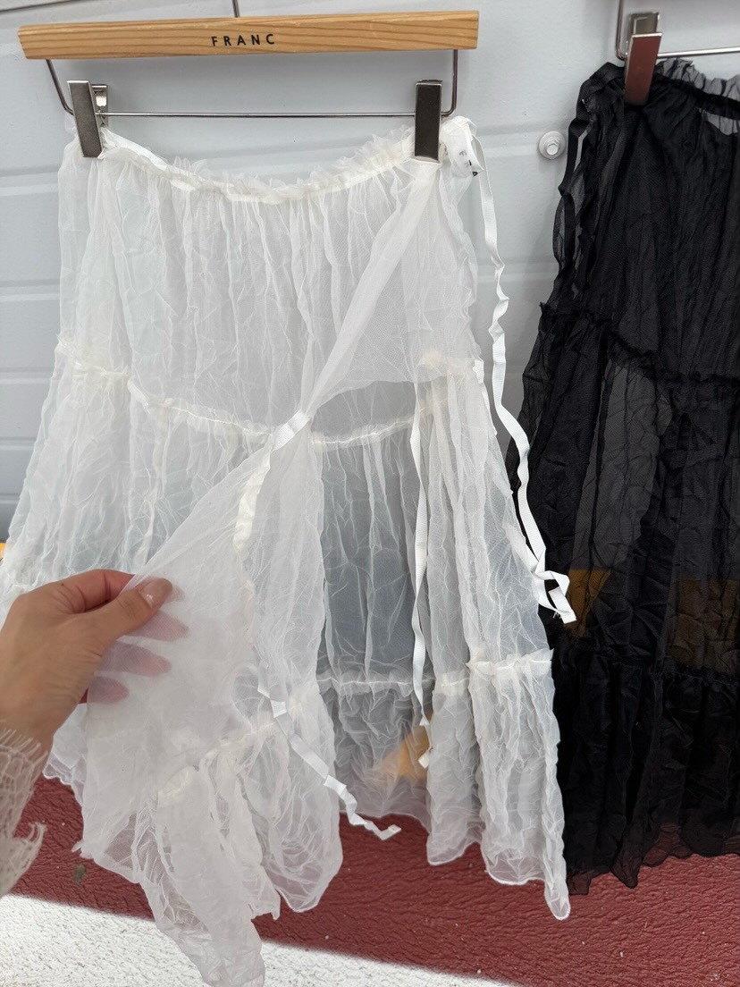 (2026FW) FRANC - SKIRT