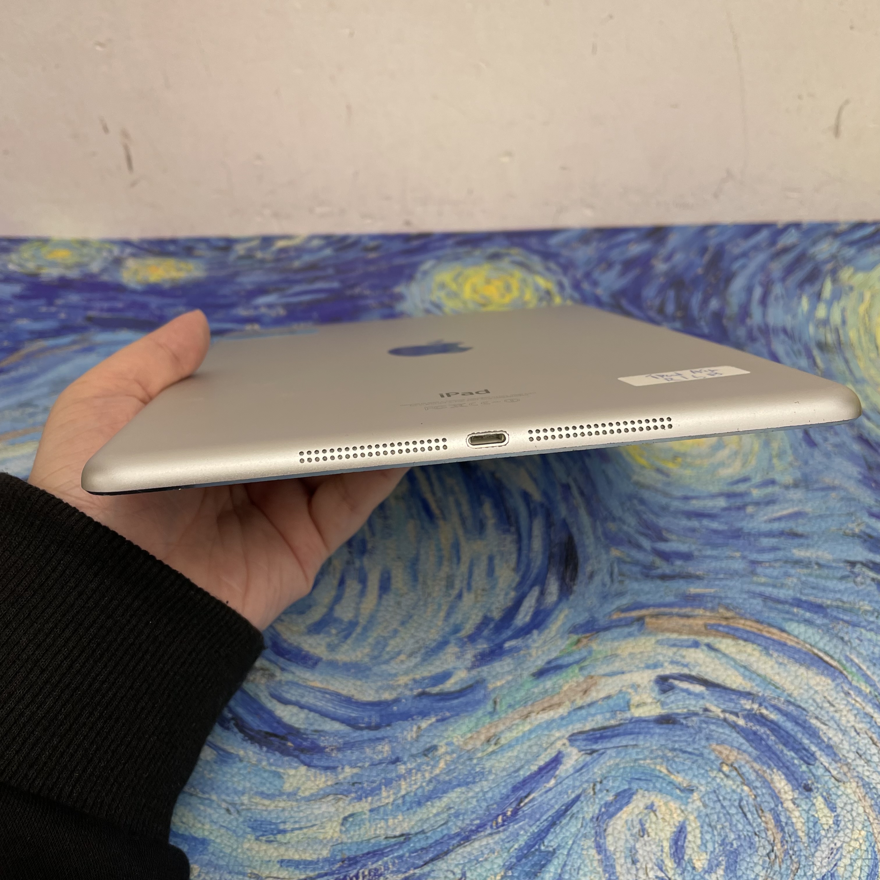 *D01784 iPad Air 1 超靚機 16GB WIFI版 銀色 sliver