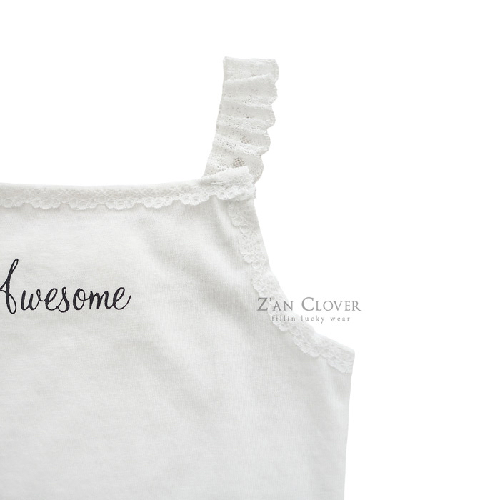 🇰🇷ZAN CLOVER背心