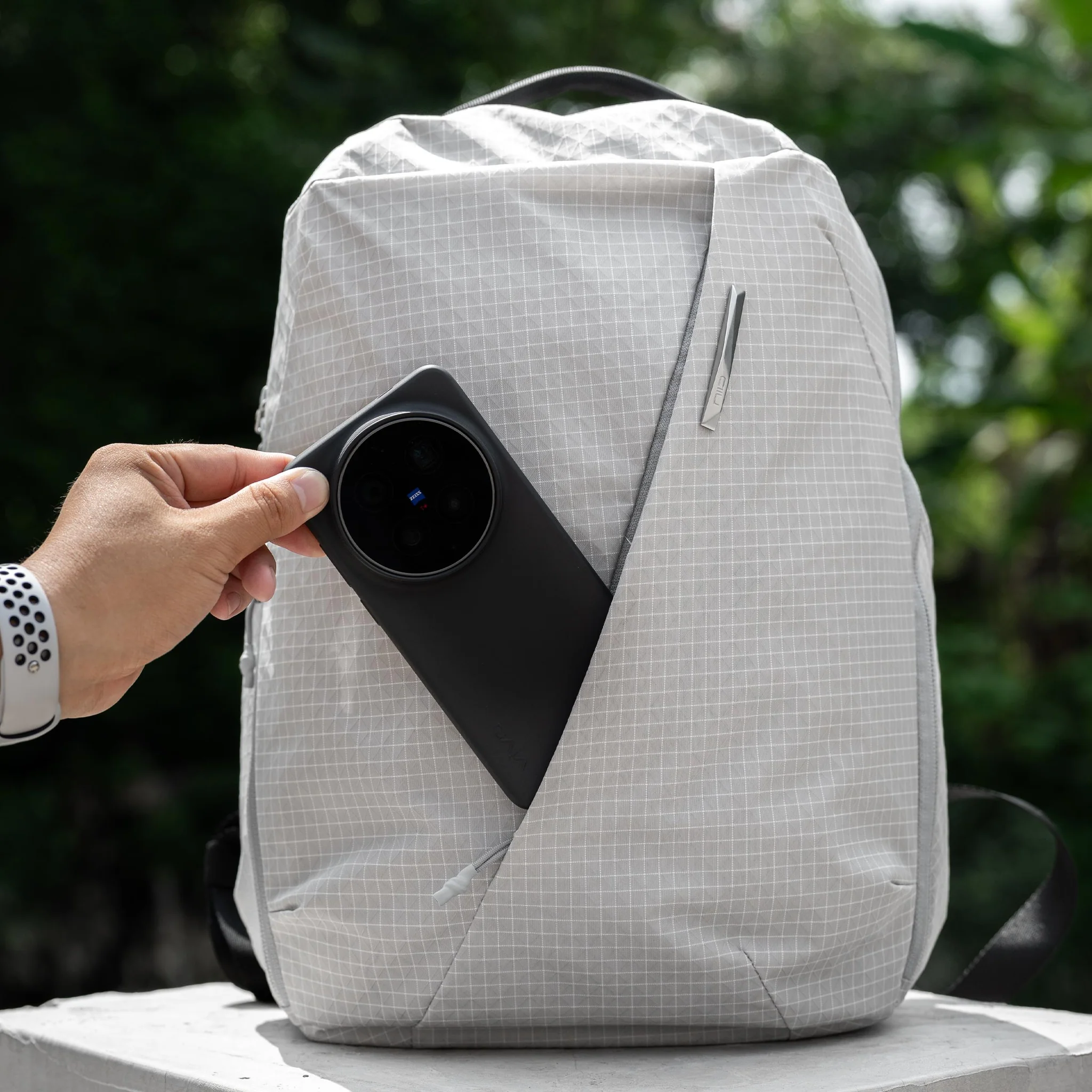 NIID NEO Nomad 19L N3經典雙肩後背包 輕量電腦後背包 後背包