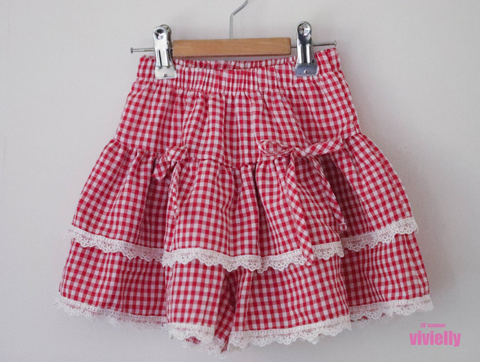 🇰🇷Vivielly 短裙