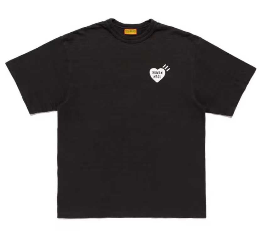 預訂 Human Made 短袖Tee [貨號26A805]
