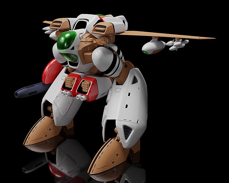 (預訂訂金 $100) (總價 $330) GSC MODEROID 超時空世紀 奧加斯 Orguss 模型 (再版) (行版)